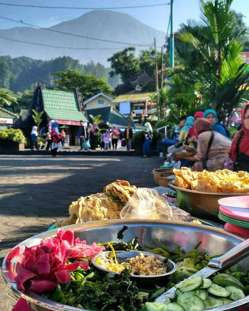 Warung Bapak Zidoel Indonesia - Marrakech