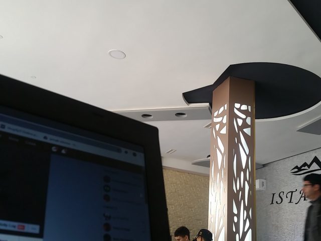 Cafè Istanbul - مقهى اسطنبول - Tahala -