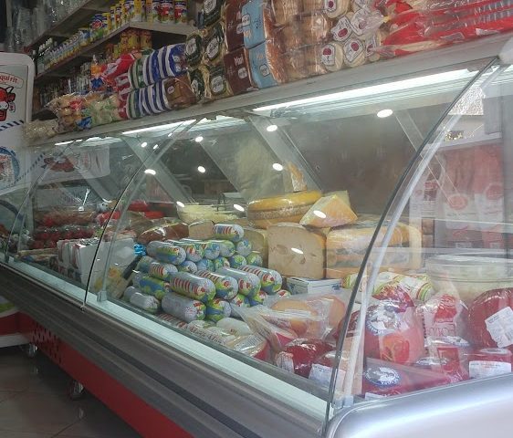 supermarché abmmarket , Martil , Tetouan - Martil - +212 666-351166
