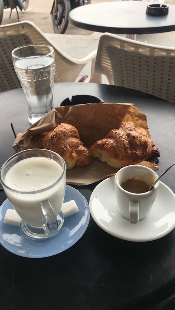 Café monaco - Agadir