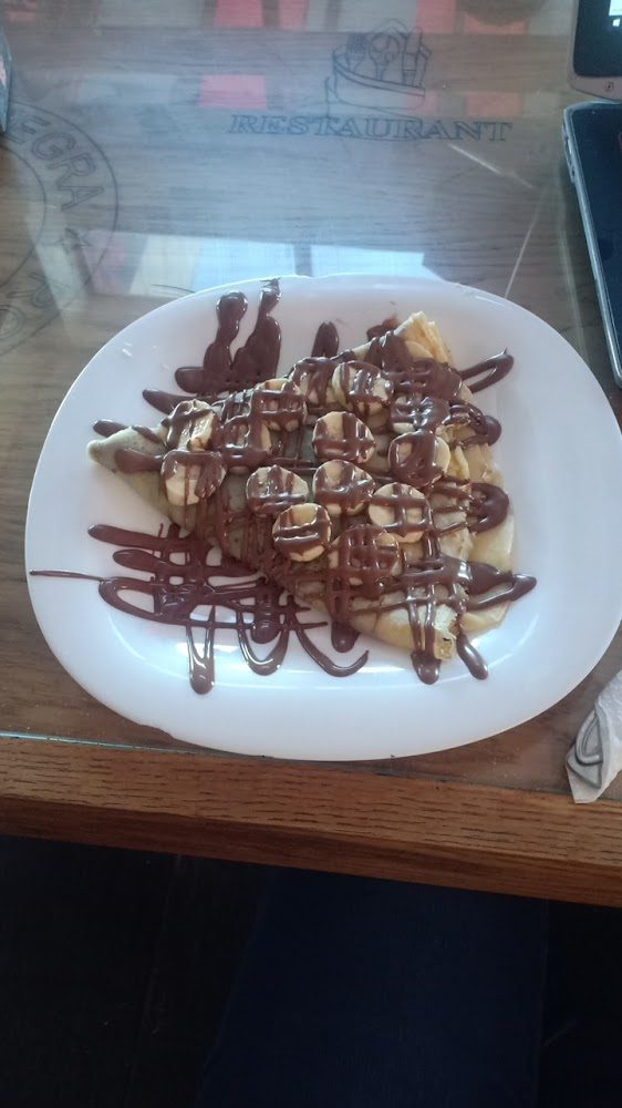 café restaurant rouge & noir - Rabat