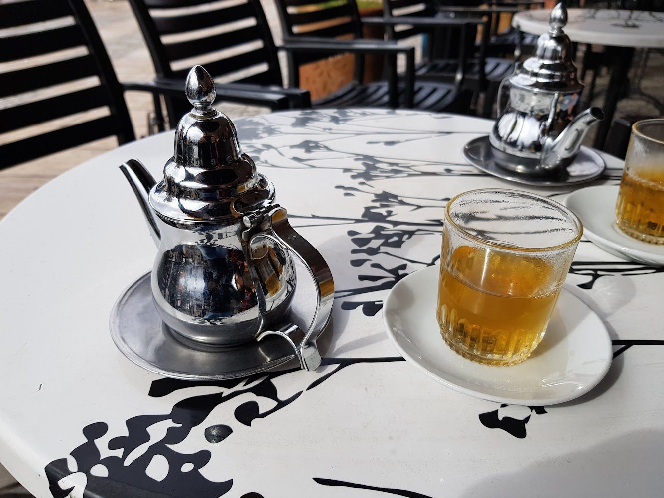 Café ICEBERG - Marrakech