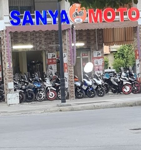 SANYA MOTO - Tanger -