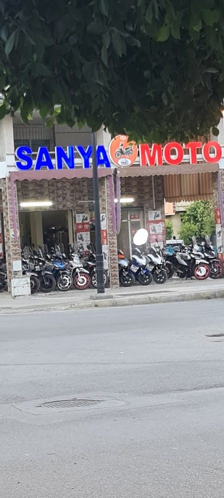 SANYA MOTO - Tanger