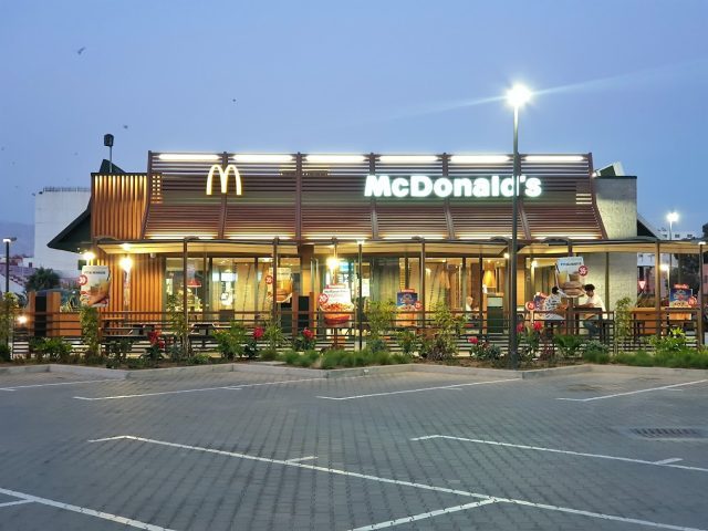 McDonald’s - أگادير - +212 664-167269