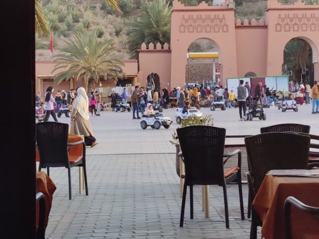 L'Assiette d'Or - Ouarzazate - +212 639-219015