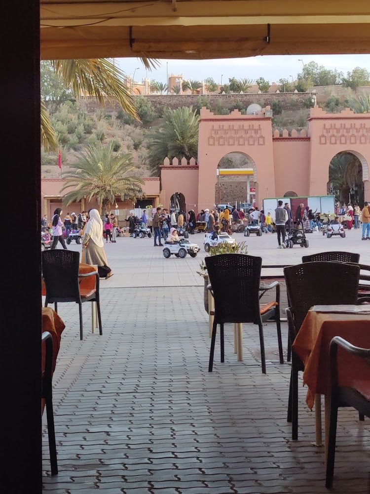 L'Assiette d'Or - Ouarzazate