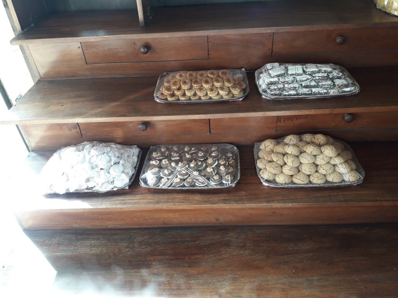 PATISSERIE EL GLOB - Larache