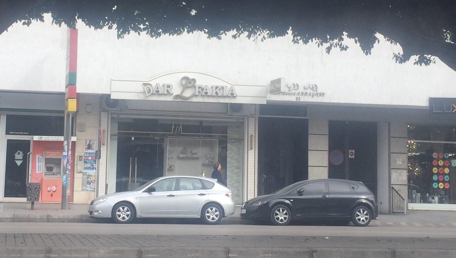 Dar Lfakia - Casablanca
