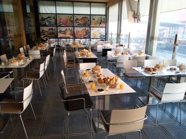 café LINAS - Kénitra -