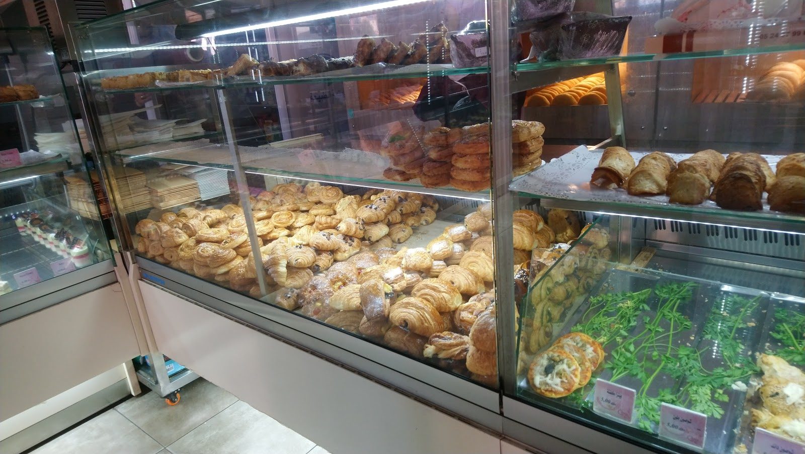 Boulangerie Gaza - Marrakech