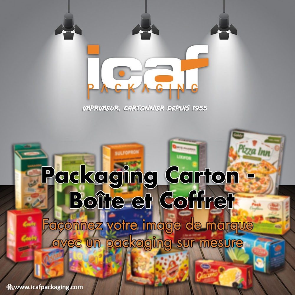 Icaf Packaging - Casablanca