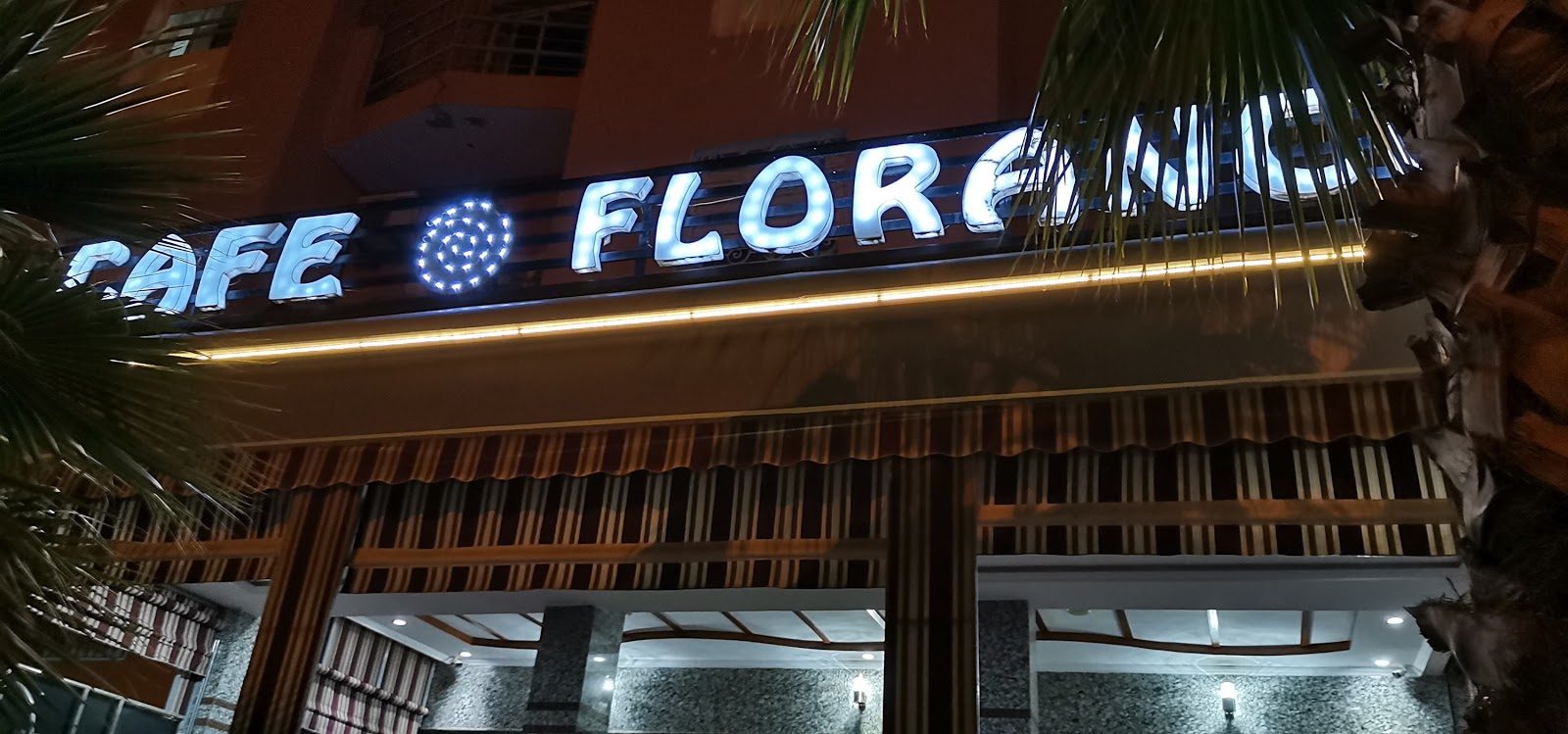 Café Florance - Kasbah Tadla