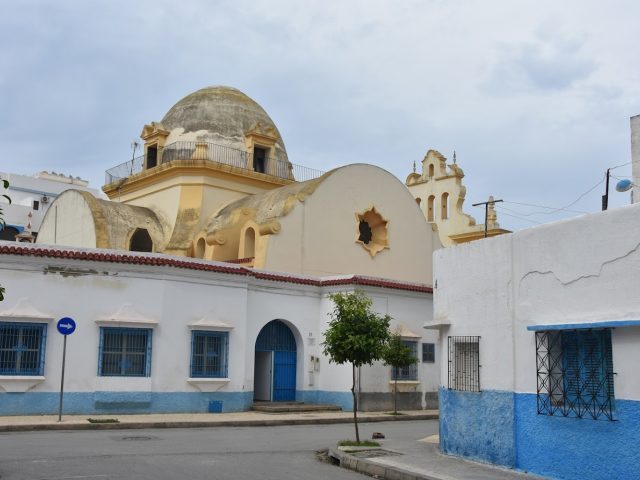 Centro Cultural Lerchundi - Martil - +212 5399-79553