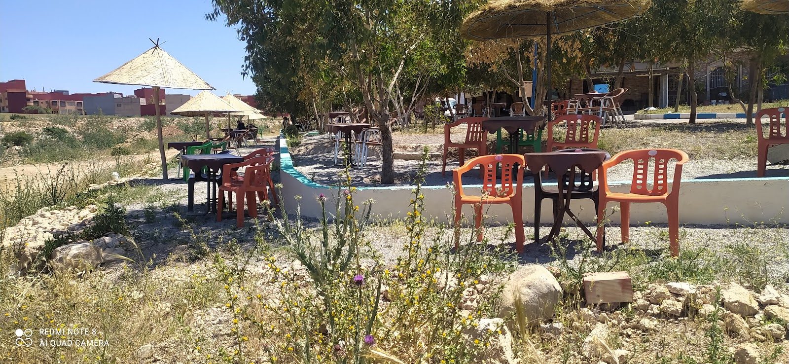 Café AL INBIAATH مقهى الإنبعاث - Ahfir