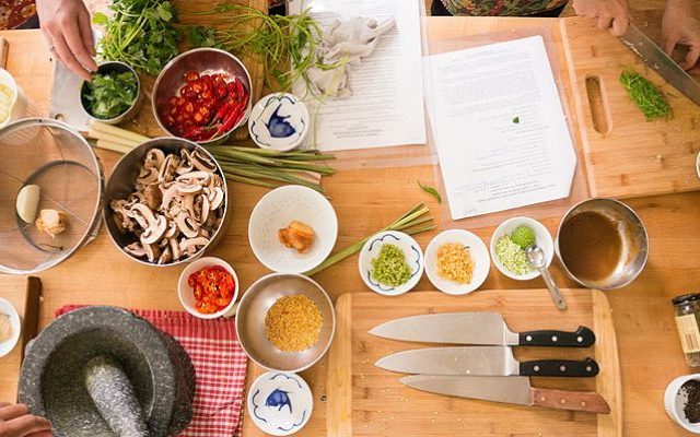 Marrakech Cooking Class - Marrakech - +212 662-592034