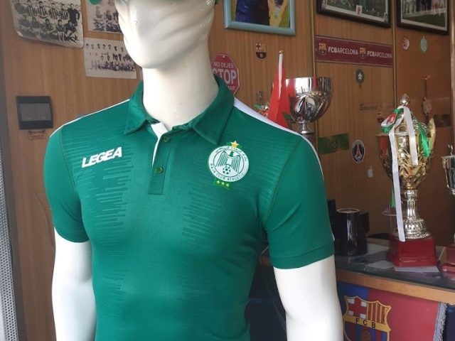 Anas Sport - Casablanca - +212 5222-89527