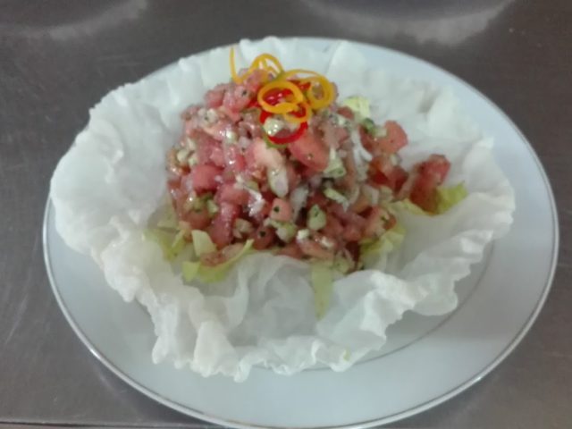 Restaurant La Trattoria - Safi - +212 5246-20959