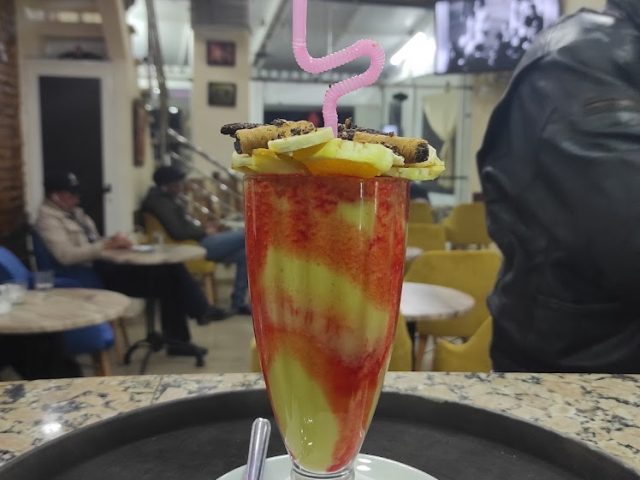 Zone Café - Mohammédia - +212 5233-34999