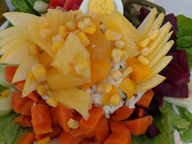 Restaurant Achourafae - Martil - +212 636-934444