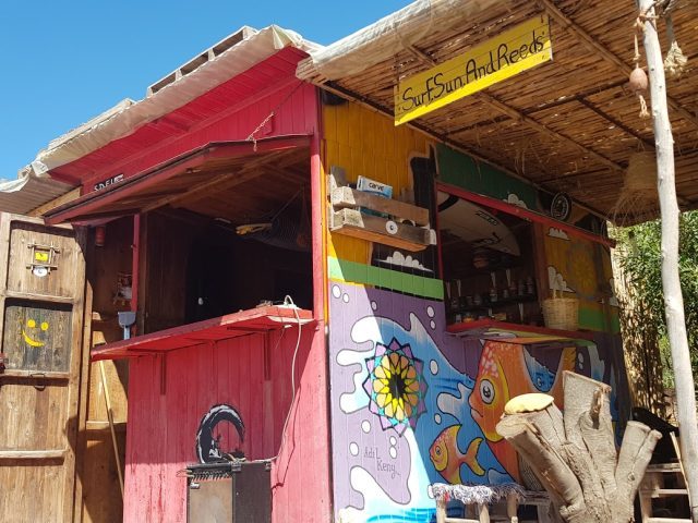 Wave & Chill Surf Coffe Shop - Safi -
