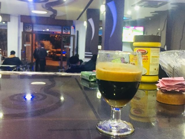 Café chocolat - Midelt -
