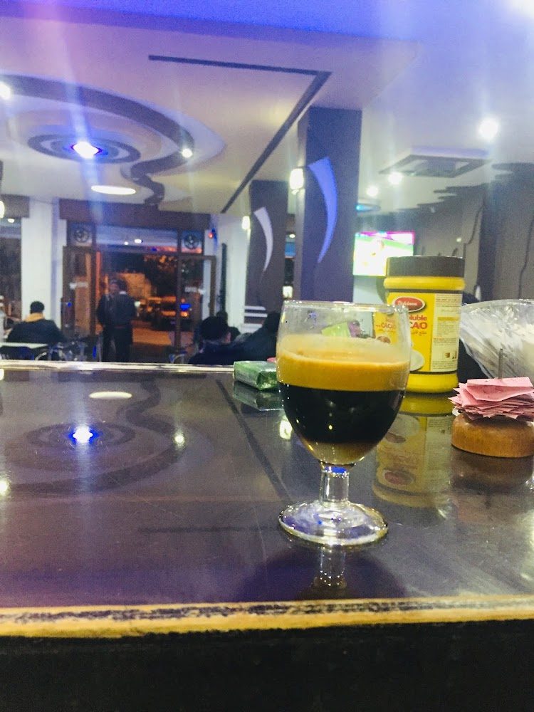Café chocolat - Midelt