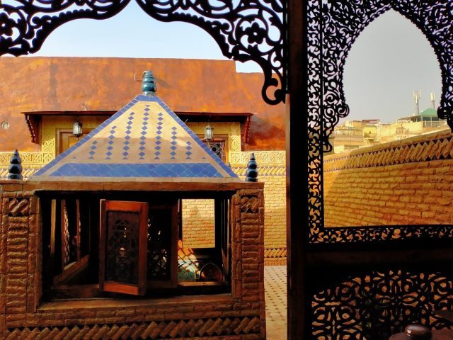 Dar Mfaddel - Fès -
