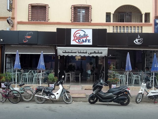 Fantastic Cafe - Safi