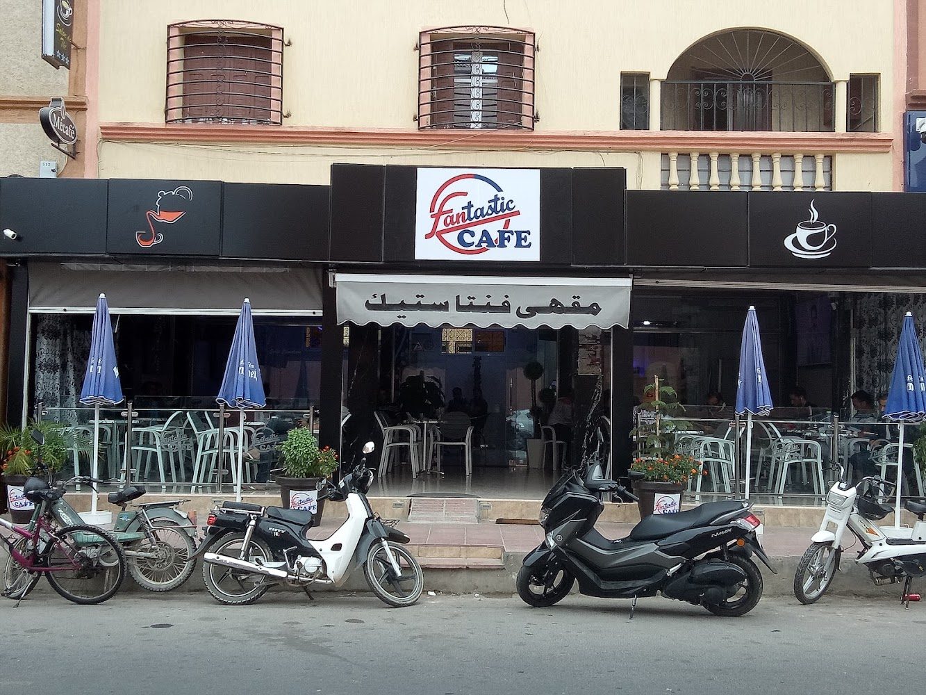 Fantastic Cafe - Safi