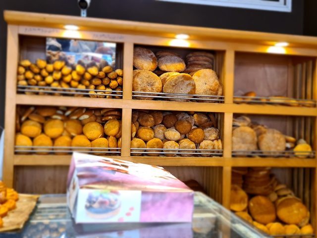 Patisserie boulangerie Madelline - Azemmour -