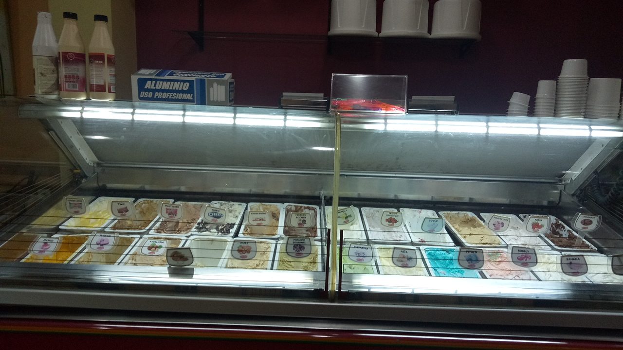 Heladería Amapola - Nador