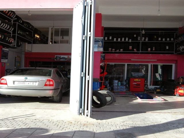 Centre Pneumatique Marwa - Biougra - +212 661-190436