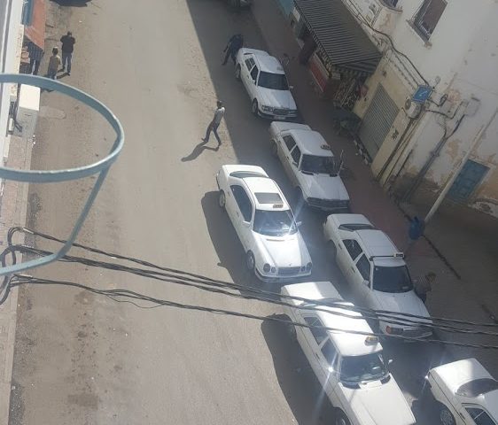 Grand Taxi Rank (Melilla) - Nador -