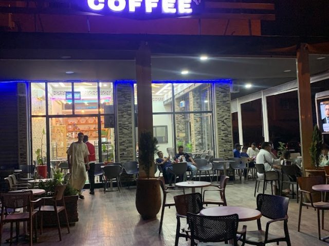 café salah - Oulad Teima - +212 650-620847