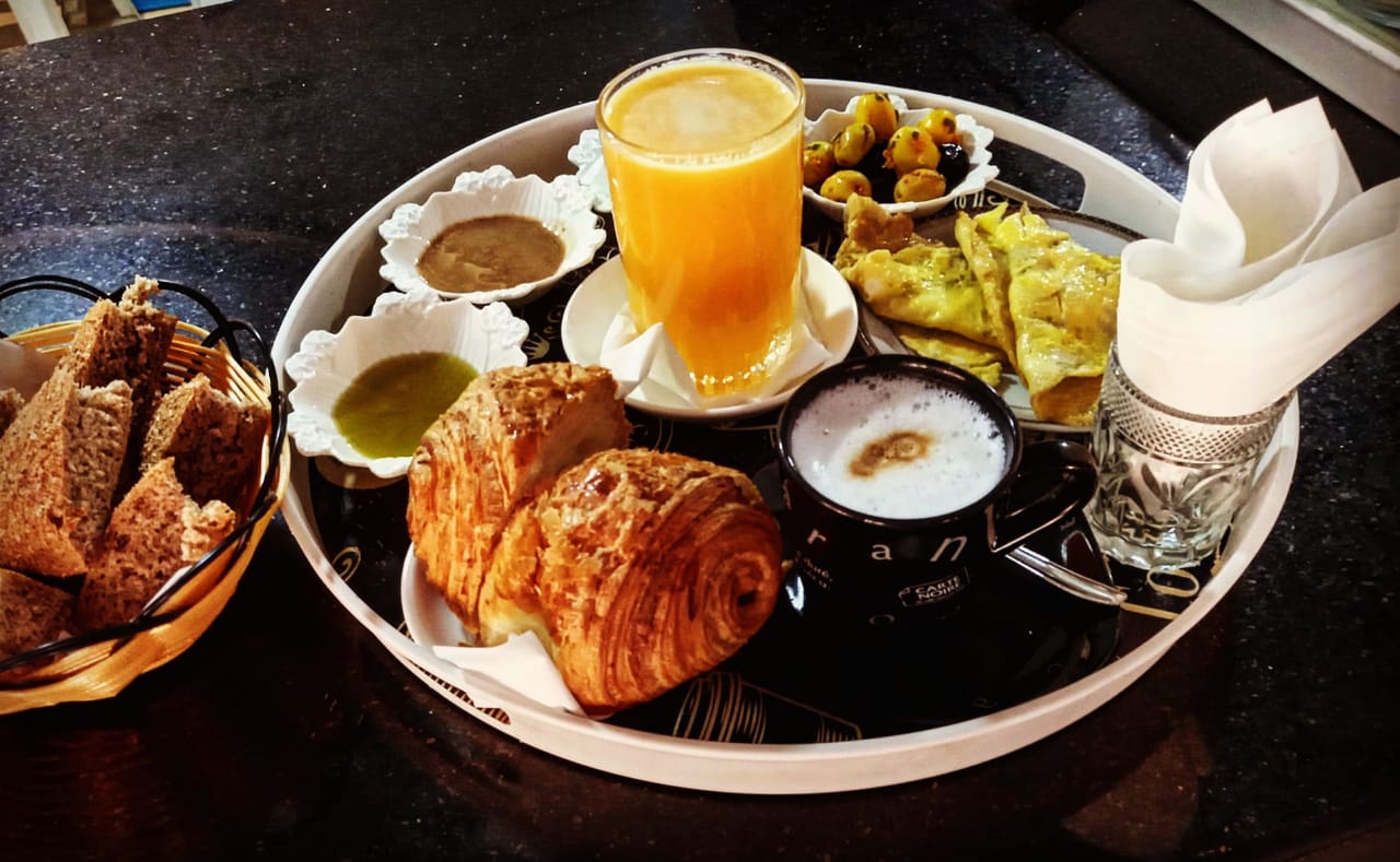 Café Hoursat - Settat