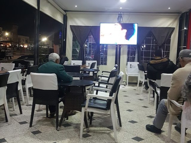 Café de l'Espoir مقهى الأمل - Tiflet - +212 661-140825