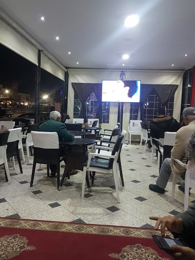 Café de l'Espoir مقهى الأمل - Tiflet