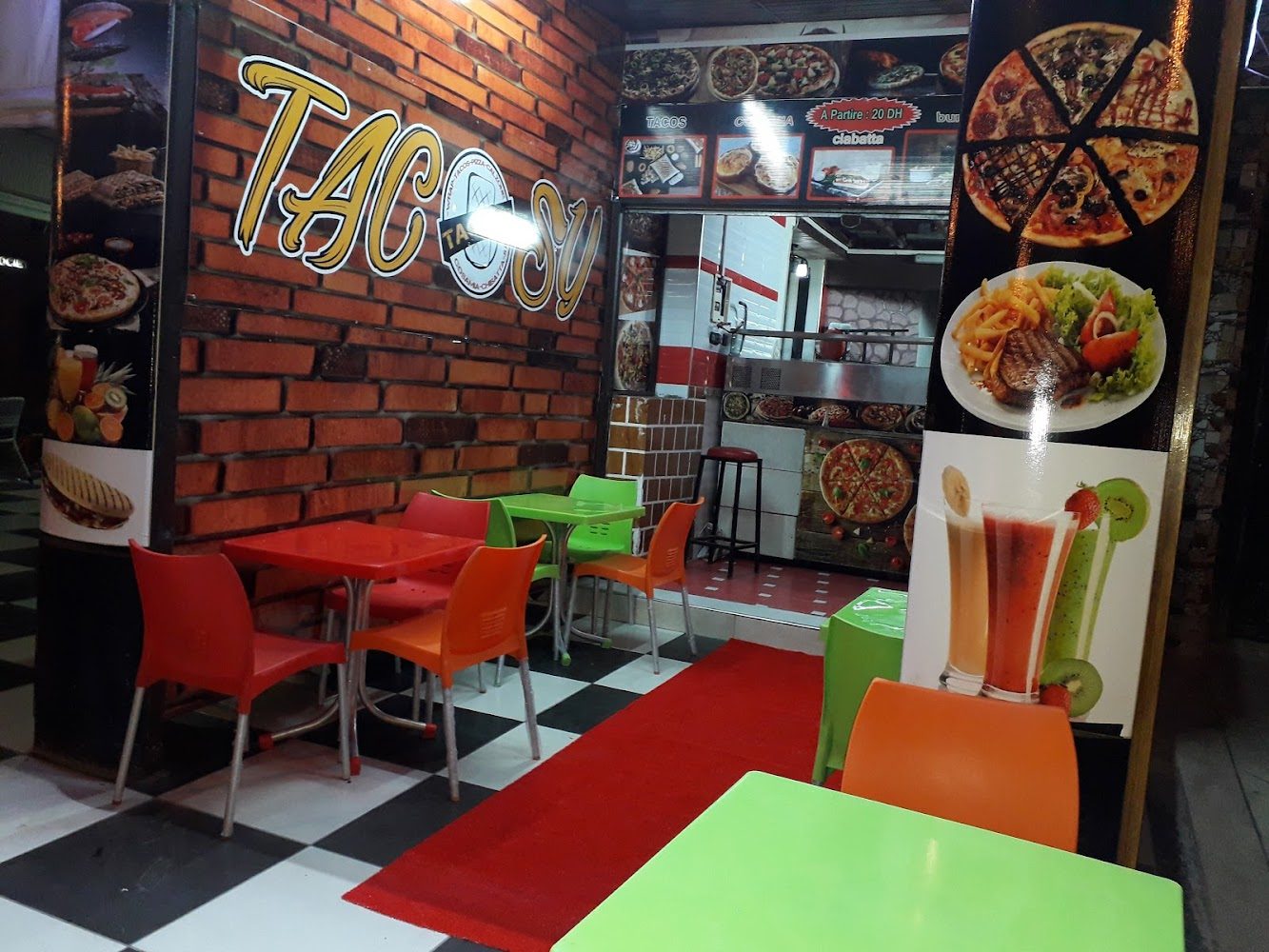 tacosy khouribga - Khouribga