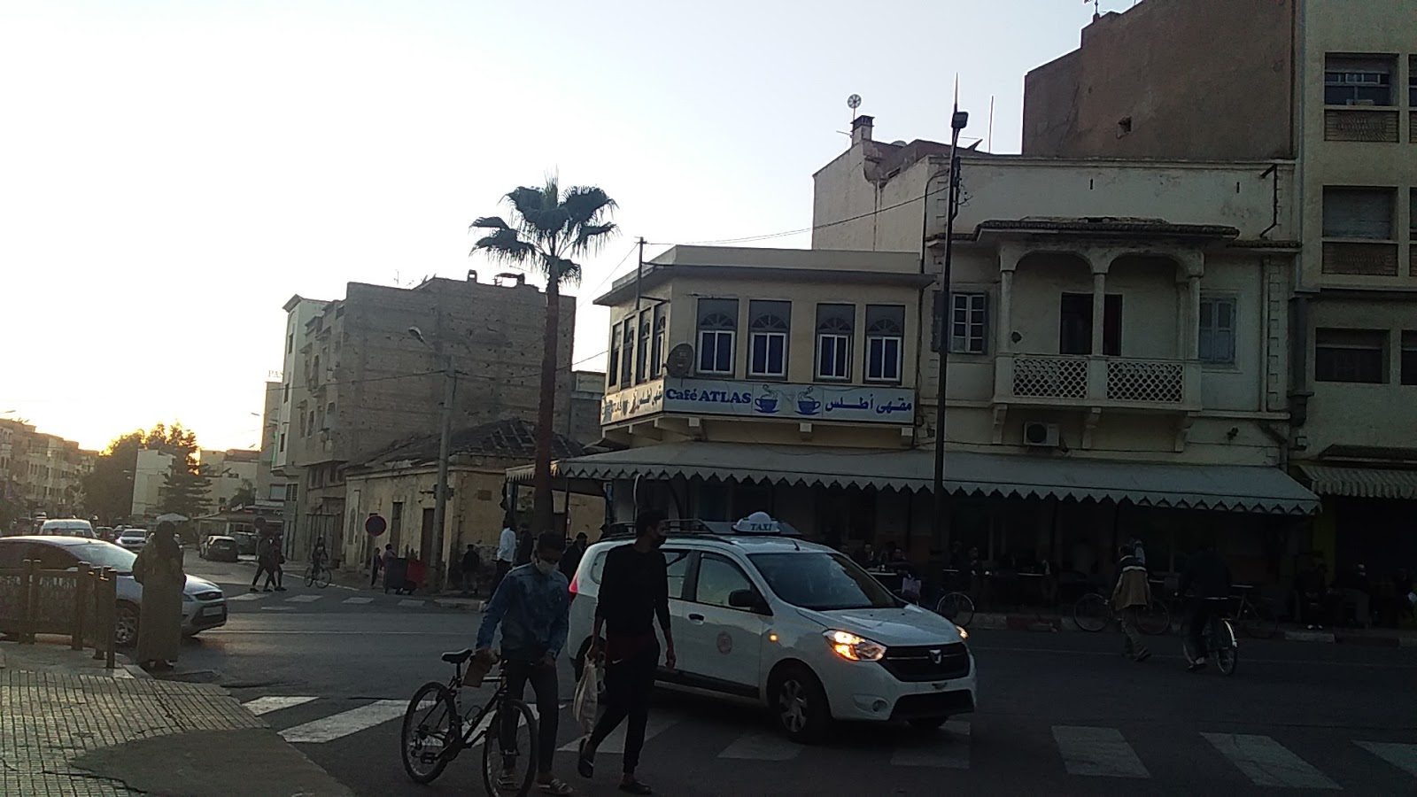 Atlas Café - مقهى أطلس - Khouribga