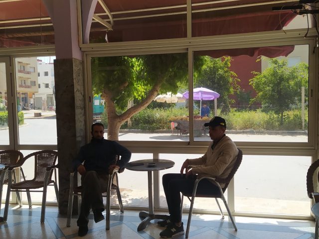 Café Ossoud - Skhirat - +212 068817778