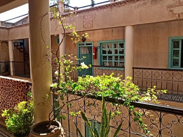Hôtel Riad Taroudant - Taroudant - +212 658-723929