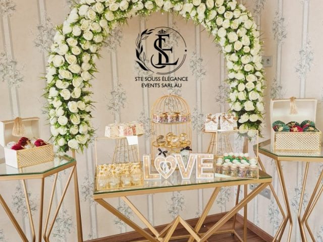 Souss Élégance Évents - Agadir - +212 661-283837