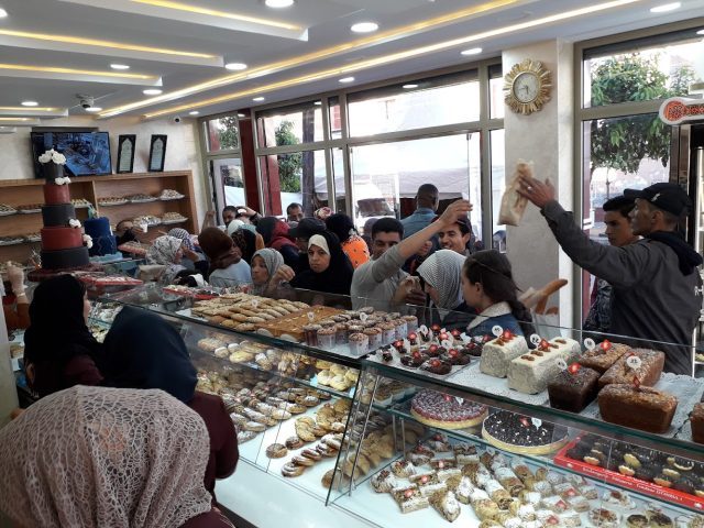 Boulangerie Pâtisserie Istanbul - Casablanca - +212 661-449147