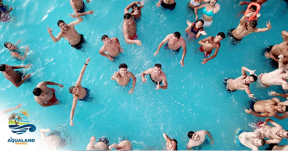 Aqualand Meknes Parc - Meknès