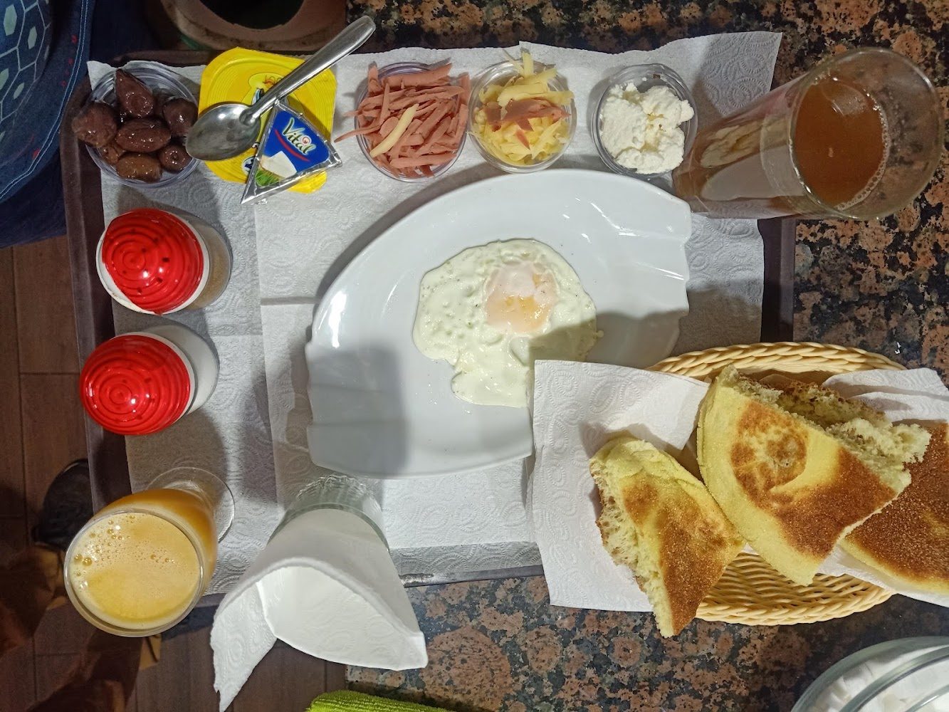 CAFÉ JENAT - Nador