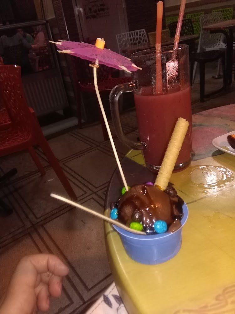 Glaces Aâmara - Berkane