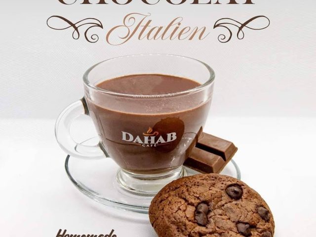 Café DAHAB - Chefchaouen -