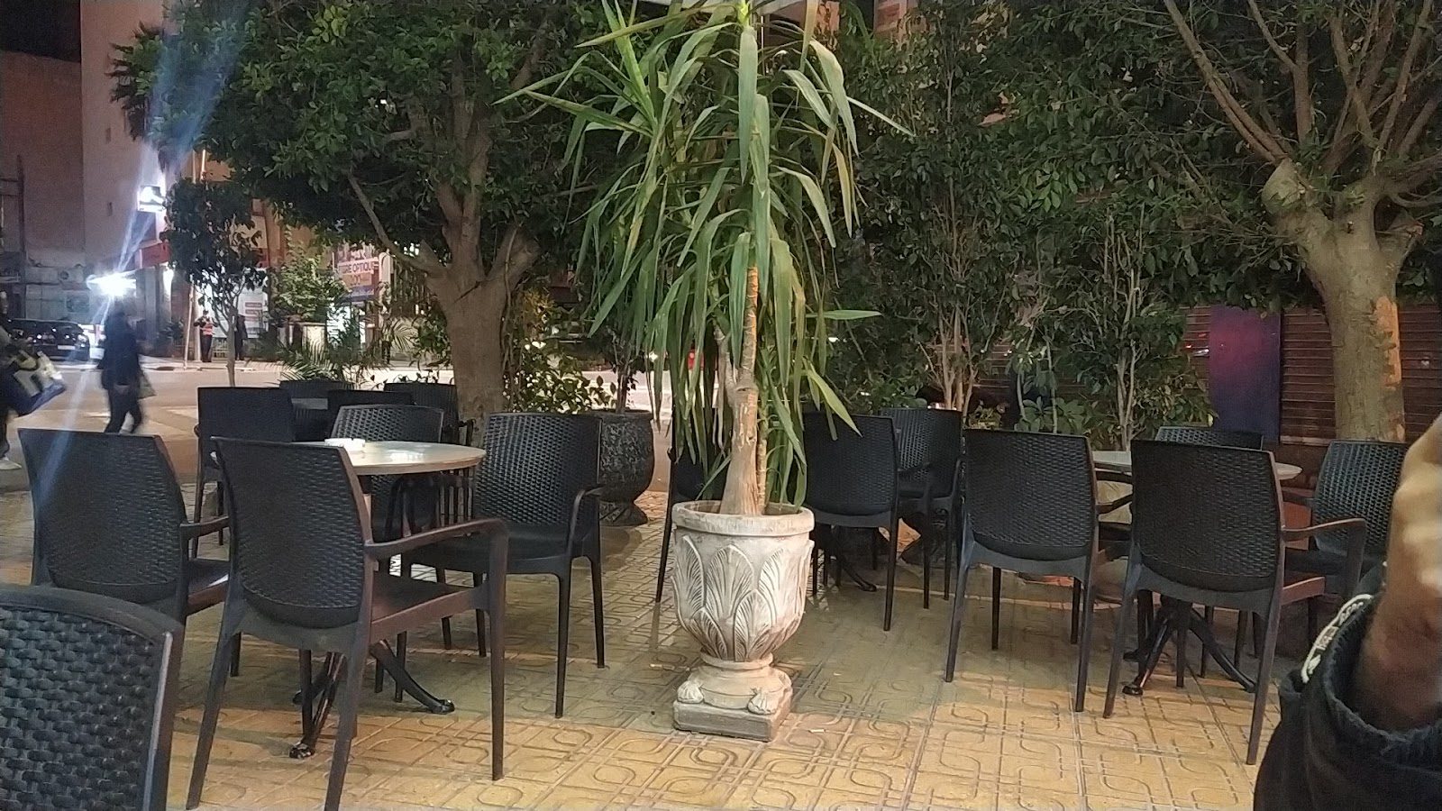 Cafe Victorine - Fès