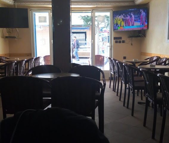 Café Chorouk (Chez Brahim) - Martil -